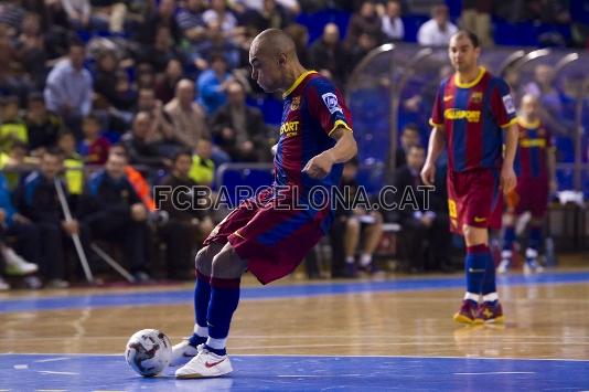 Foto: lex Caparrs (FCB)