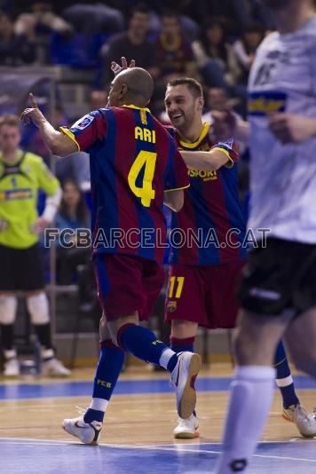 Foto: lex Caparrs (FCB)