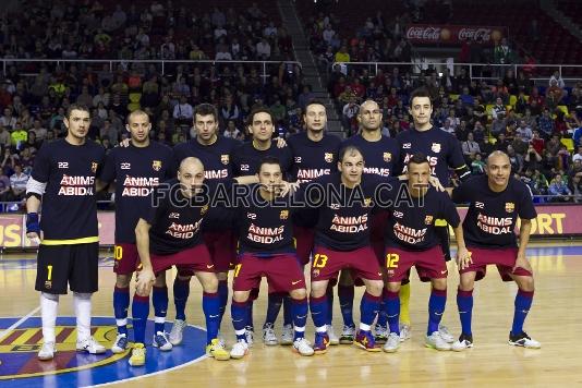 Foto: lex Caparrs (FCB)