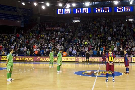 Foto: lex Caparrs (FCB)