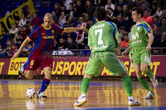 Foto: lex Caparrs (FCB)