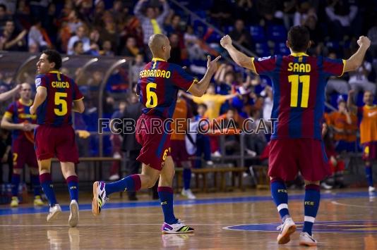 Foto: lex Caparrs (FCB)