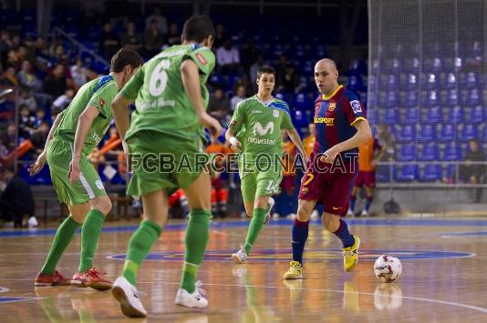 Foto: lex Caparrs (FCB)