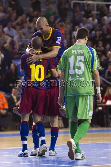 Foto: lex Caparrs (FCB)