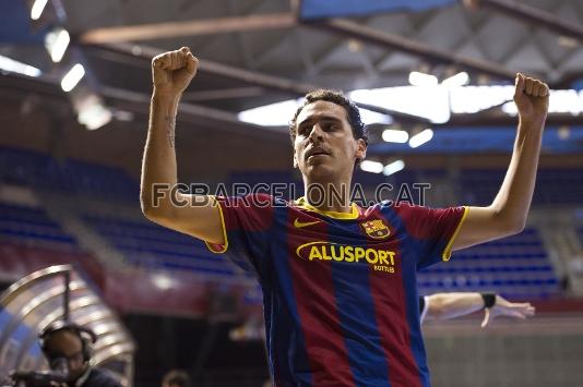 Foto: lex Caparrs (FCB)