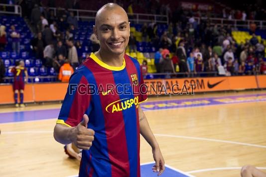 Foto: lex Caparrs (FCB)