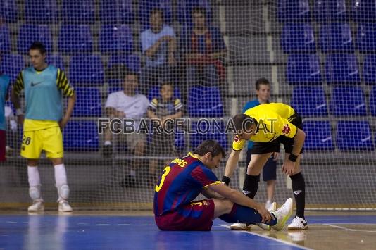 Foto: lex Caparrs (FCB)