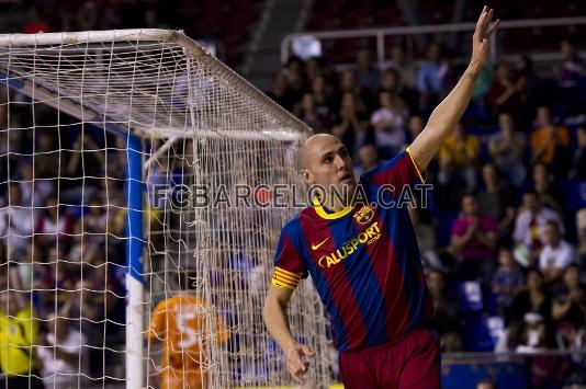 Foto: lex Caparrs (FCB)