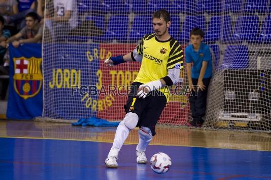 Foto: lex Caparrs (FCB)