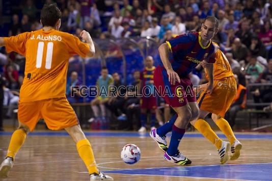 Foto: lex Caparrs (FCB)