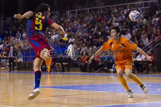 Foto: lex Caparrs (FCB)
