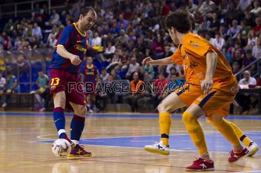 Foto: lex Caparrs (FCB)