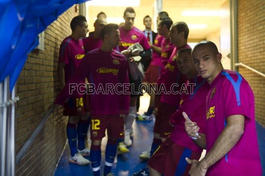Foto: lex Caparrs (FCB)