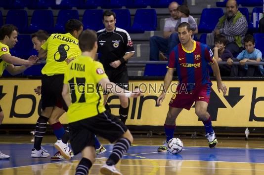 Foto: lex Caparrs (FCB)