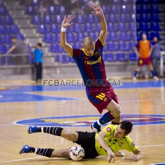 Foto: lex Caparrs (FCB)