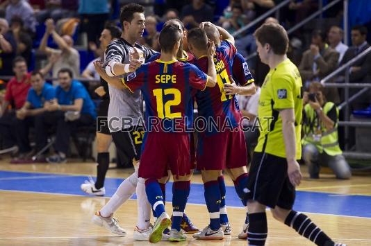 Foto: lex Caparrs (FCB)