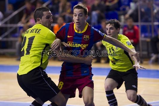 Foto: lex Caparrs (FCB)