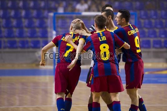 Foto: lex Caparrs (FCB)