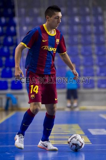Foto: lex Caparrs (FCB)