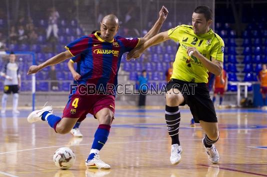 Foto: lex Caparrs (FCB)