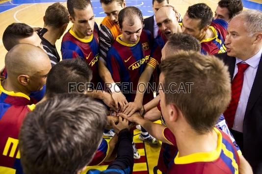Foto: lex Caparrs (FCB)