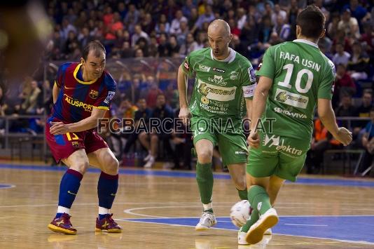 Foto: lex Caparrs-FCB
