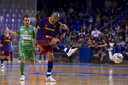 Foto: lex Caparrs-FCB