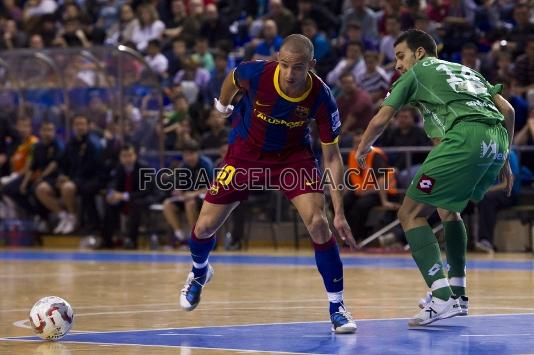 Foto: lex Caparrs-FCB