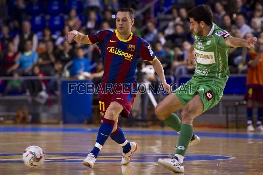 Foto: lex Caparrs-FCB
