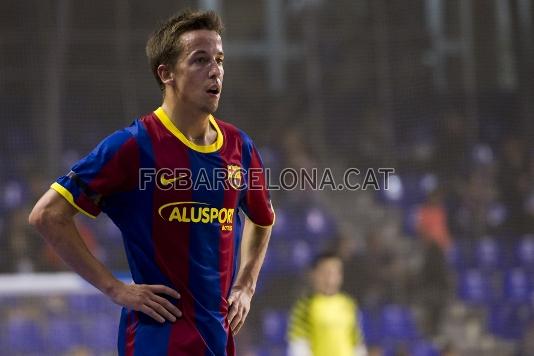 Foto: lex Caparrs-FCB