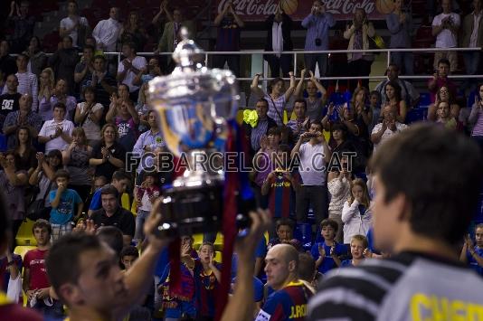 Foto: lex Caparrs (FCB)
