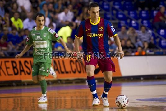 Foto: lex Caparrs (FCB)