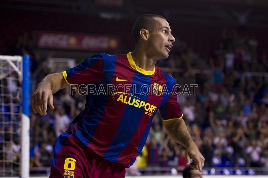 Foto: lex Caparrs (FCB)