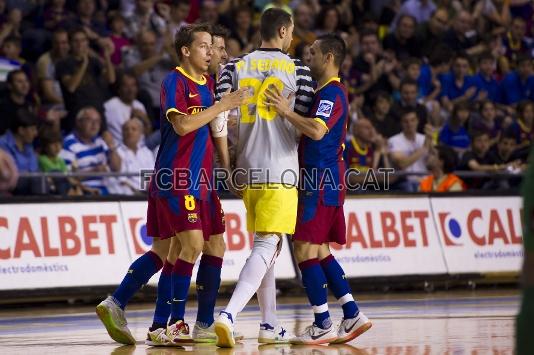Foto: lex Caparrs (FCB)