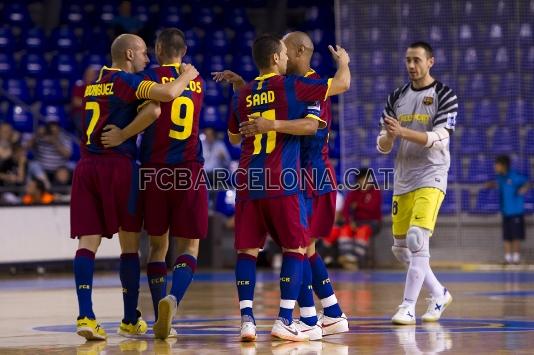 Foto: lex Caparrs (FCB)