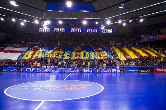 Foto: lex Caparrs-FCB