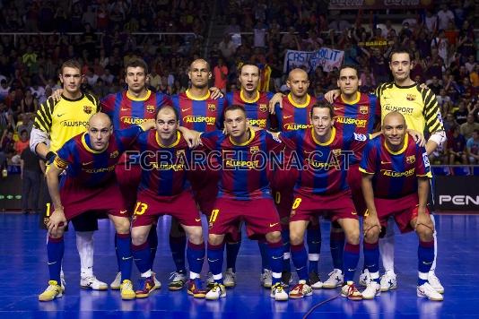 Foto: lex Caparrs-FCB