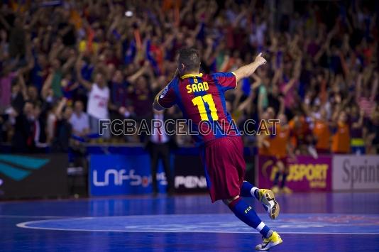 Foto: lex Caparrs-FCB