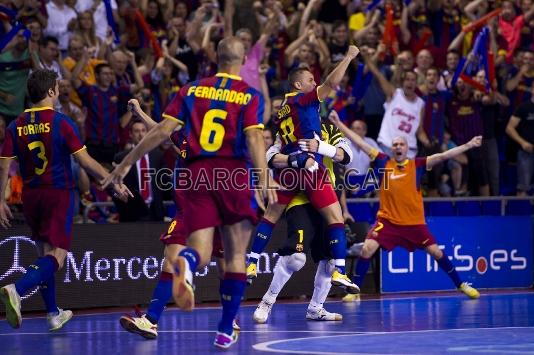 Foto: lex Caparrs-FCB