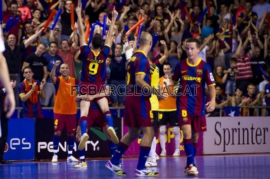 Foto: lex Caparrs-FCB