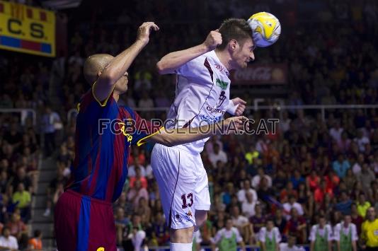 Foto: lex Caparrs-FCB