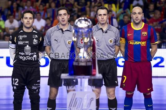 Foto: lex Caparrs-FCB