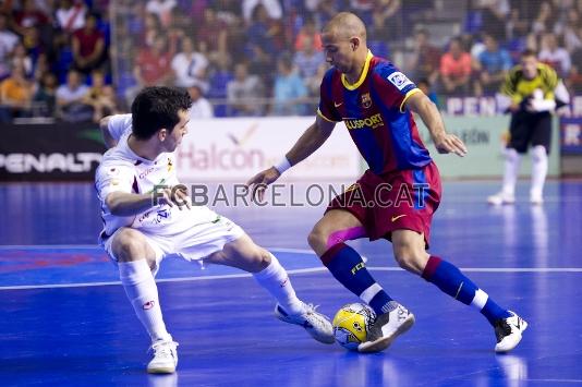 Foto: lex Caparrs-FCB