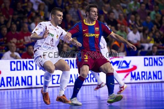 Foto: lex Caparrs-FCB