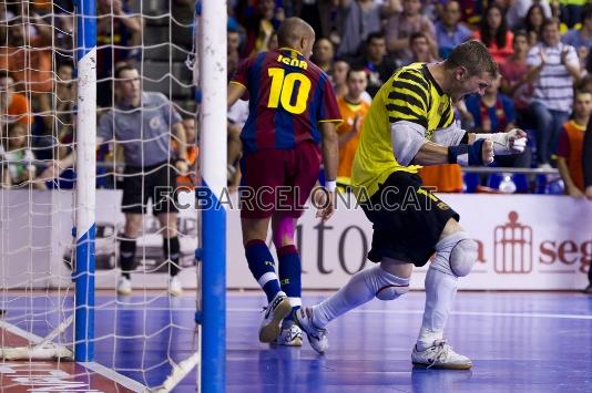 Foto: lex Caparrs-FCB
