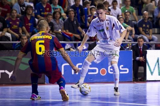 Foto: lex Caparrs-FCB