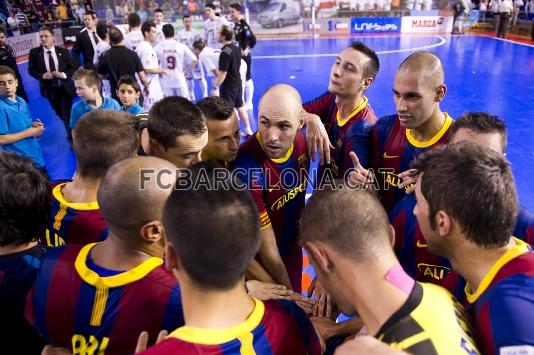 Foto: lex Caparrs-FCB