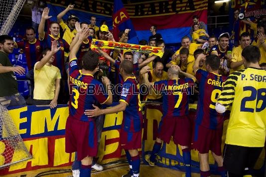 Foto: lex Caparrs (FCB)