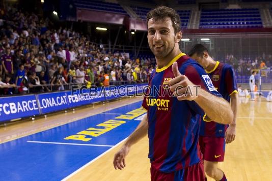 Foto: lex Caparrs (FCB)
