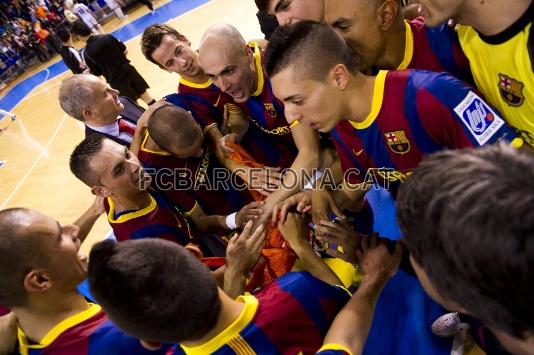 Foto: lex Caparrs (FCB)